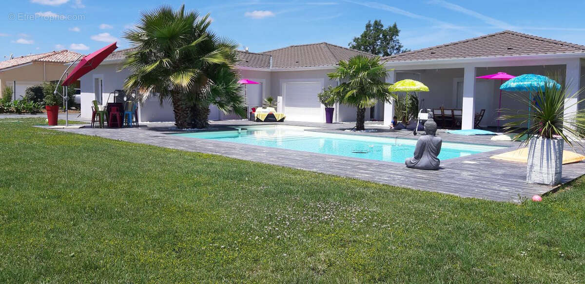 Maison à FOULAYRONNES