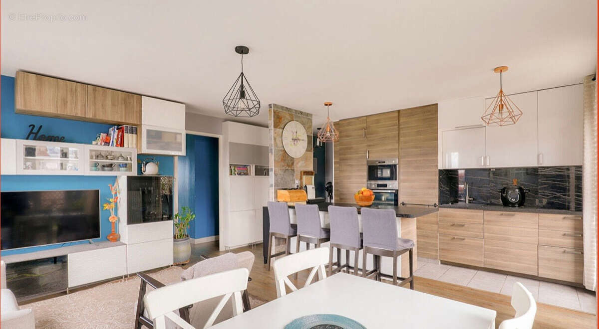 Appartement à LE BLANC-MESNIL