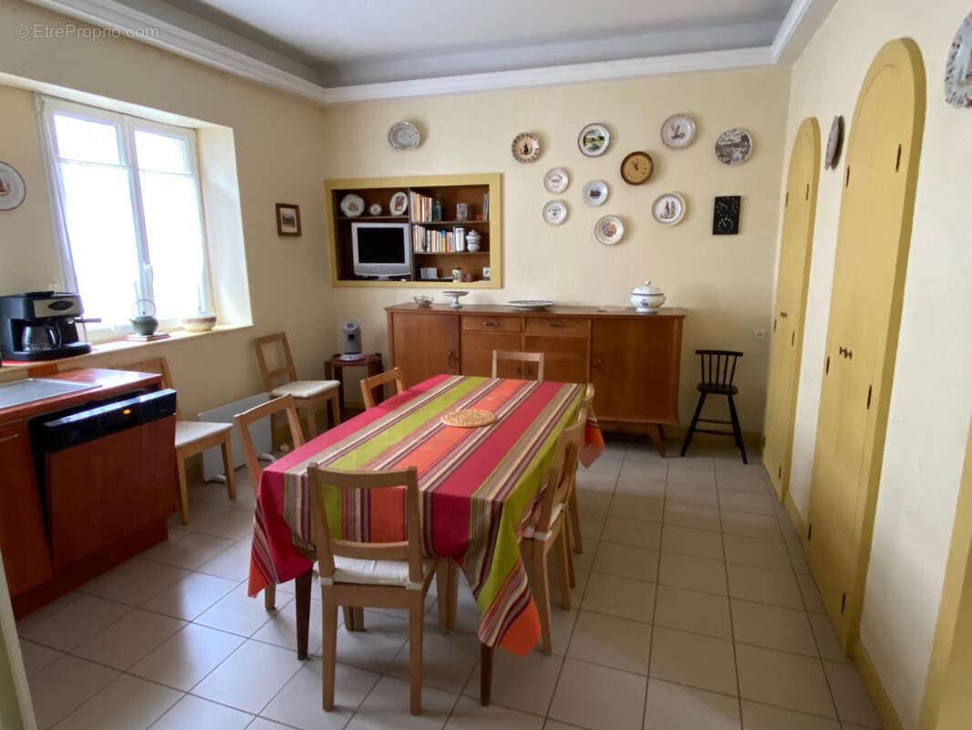 Maison à PREFAILLES