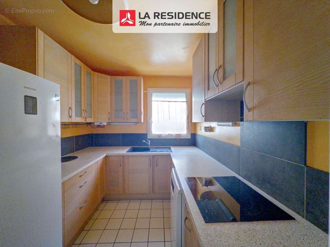 Appartement à MONTESSON