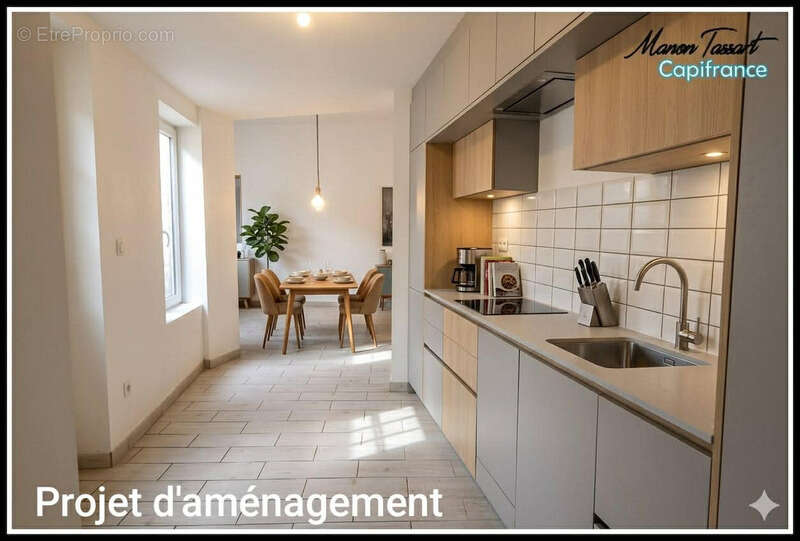 Maison à LOURCHES