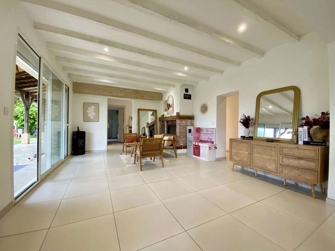 Maison à VILLENEUVE-SUR-LOT