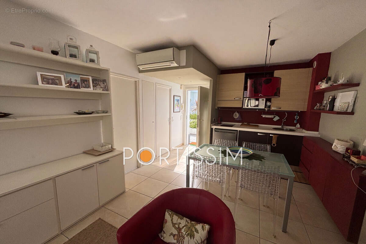 Appartement 31 m² à Saint-Laurent-Du-Var  - photo 7
