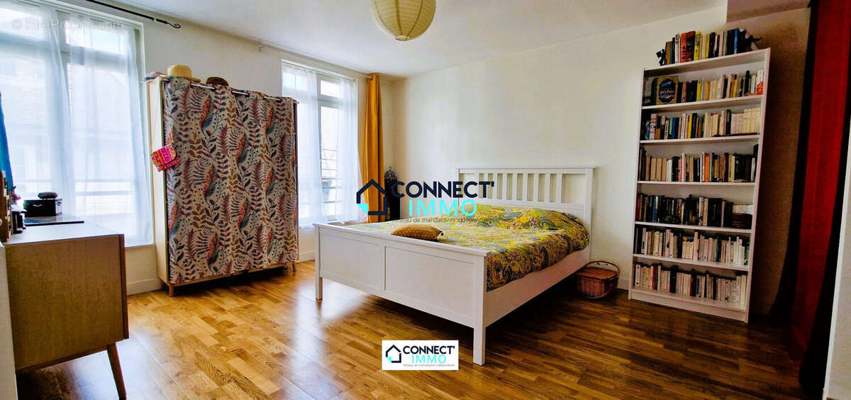 Appartement à MORLAIX