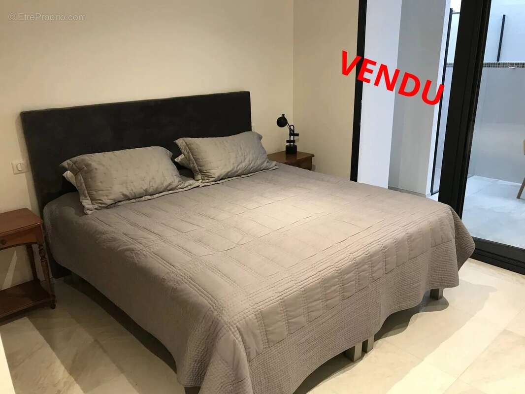 Appartement à SANARY-SUR-MER