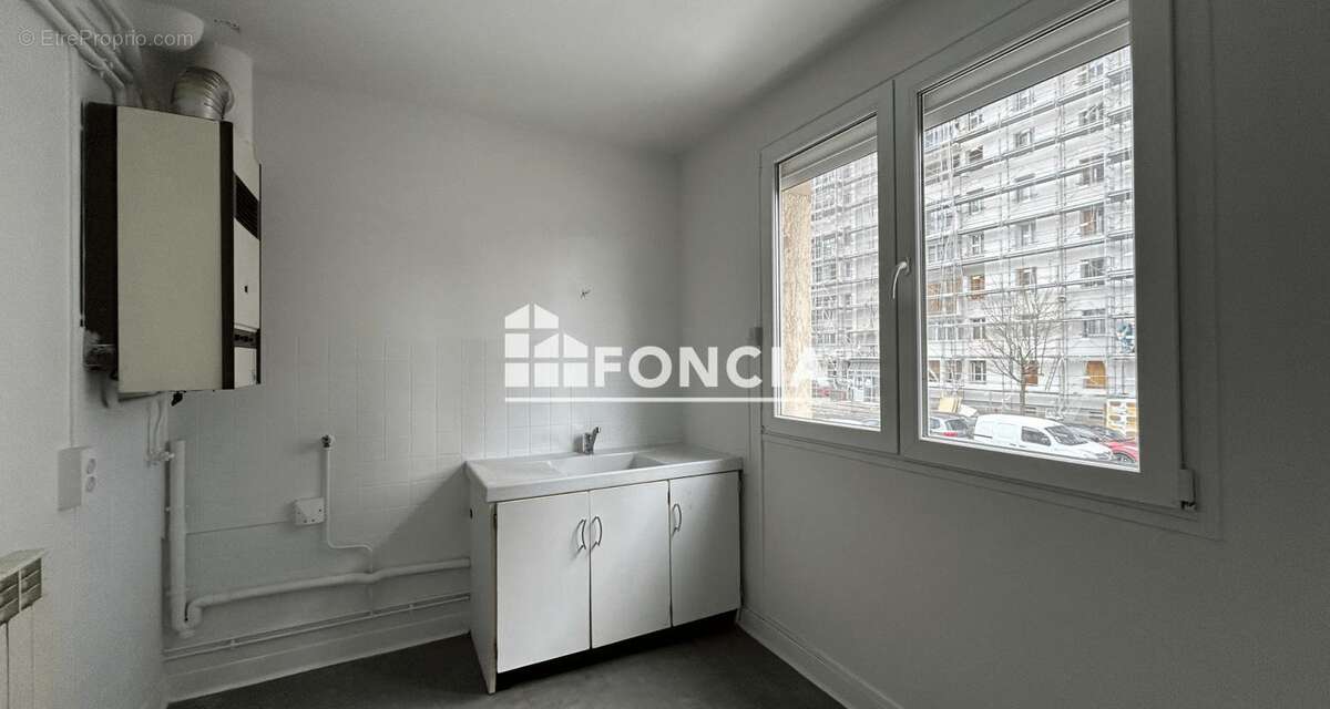 Appartement à VITRY-SUR-SEINE