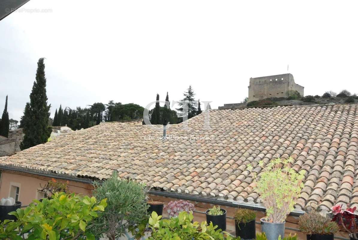 Maison à VAISON-LA-ROMAINE