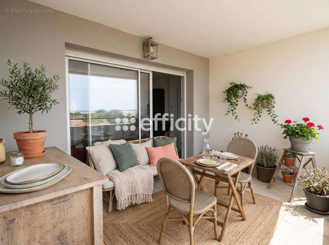Appartement à PALAVAS-LES-FLOTS