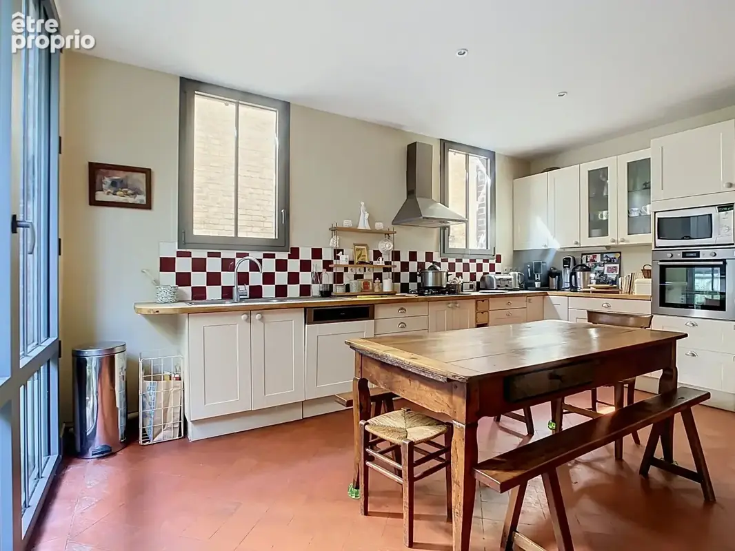 Maison à vendre 7 pièces VERSAILLES (78) - photo 8
