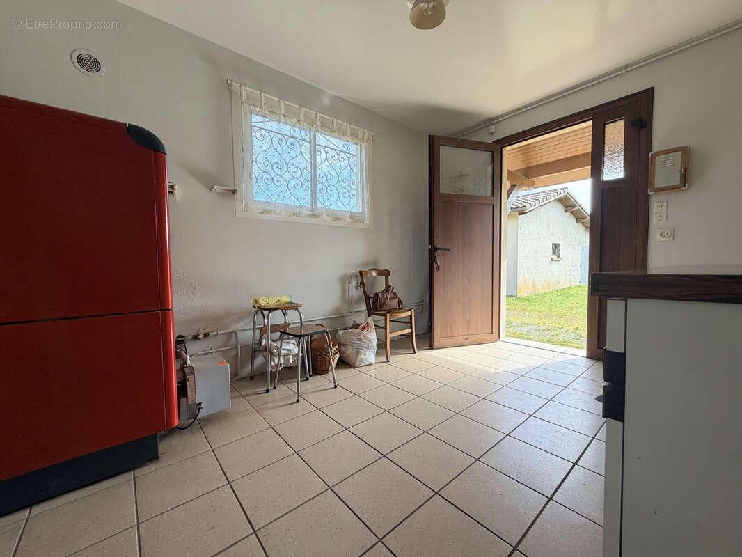 Maison à SARBAZAN