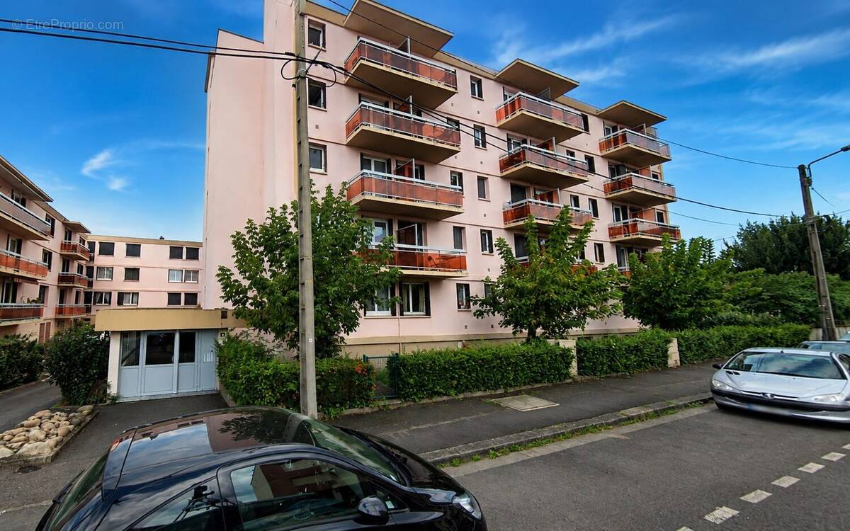 Appartement à CLERMONT-FERRAND