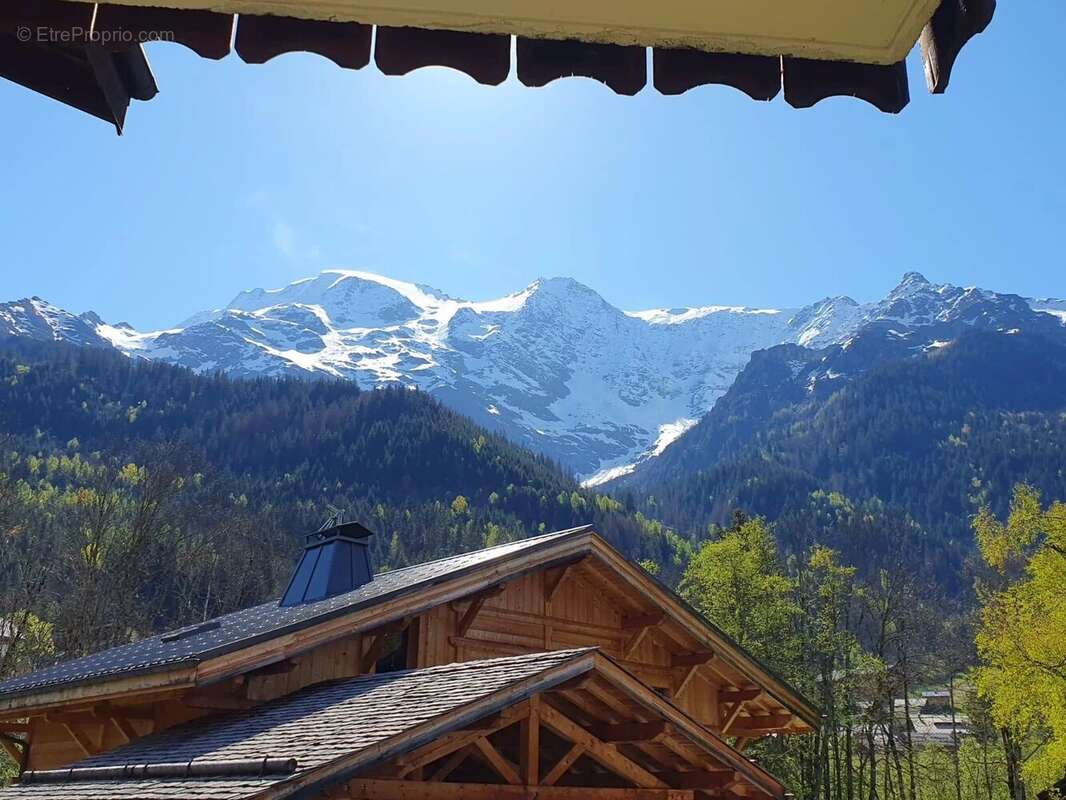 Appartement à LES CONTAMINES-MONTJOIE