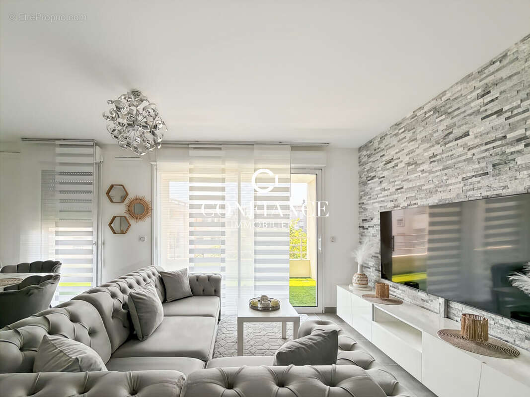 Appartement 64 m² à Villeneuve-Loubet  - photo 6