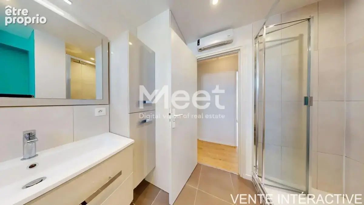 Duplex 3 chambres avec terrasse et box - photo 7