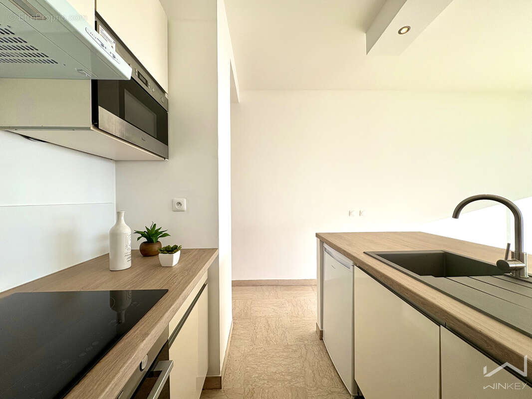Appartement à VILLENEUVE-LOUBET