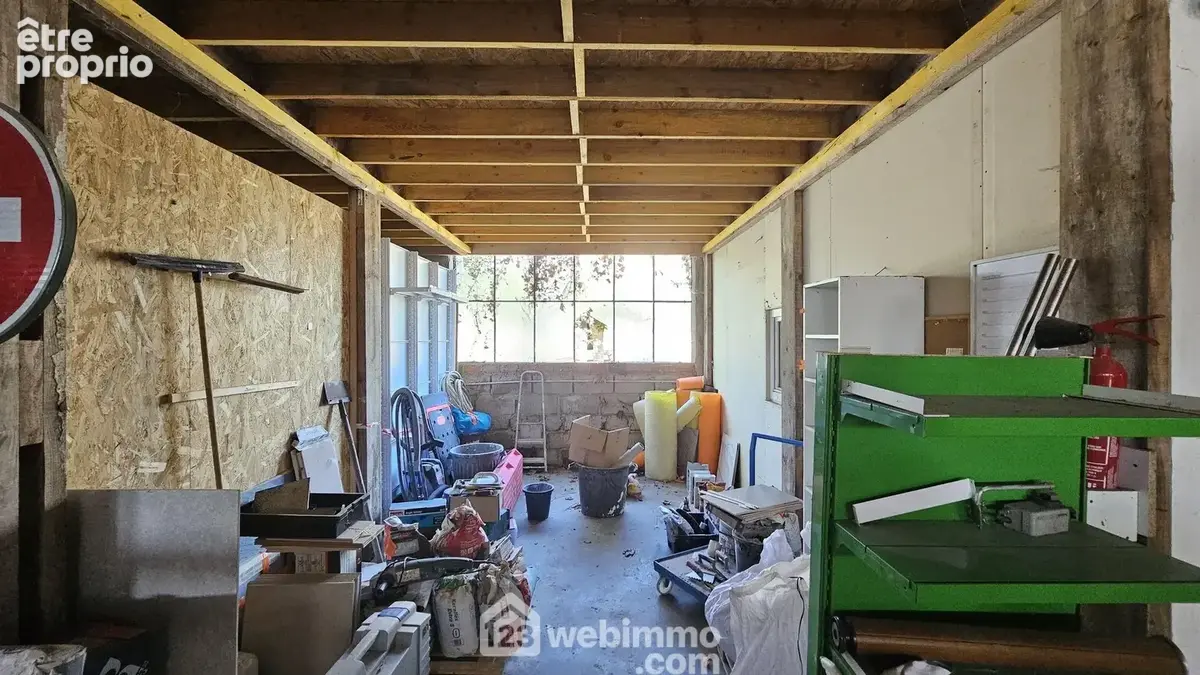 Commerce 329 m² à vendre à Coarraze (64800) - photo 5