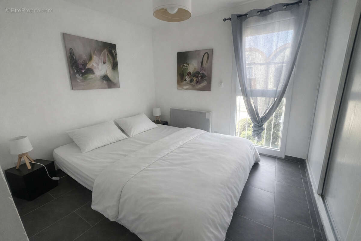 Appartement à GRUISSAN