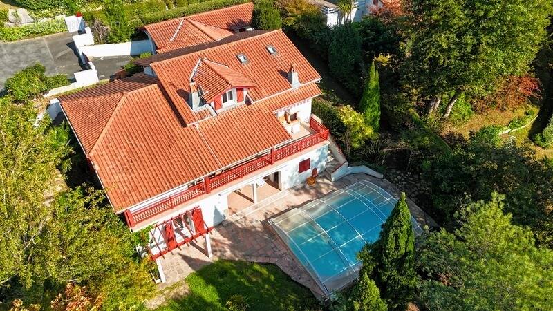 Maison à BASSUSSARRY