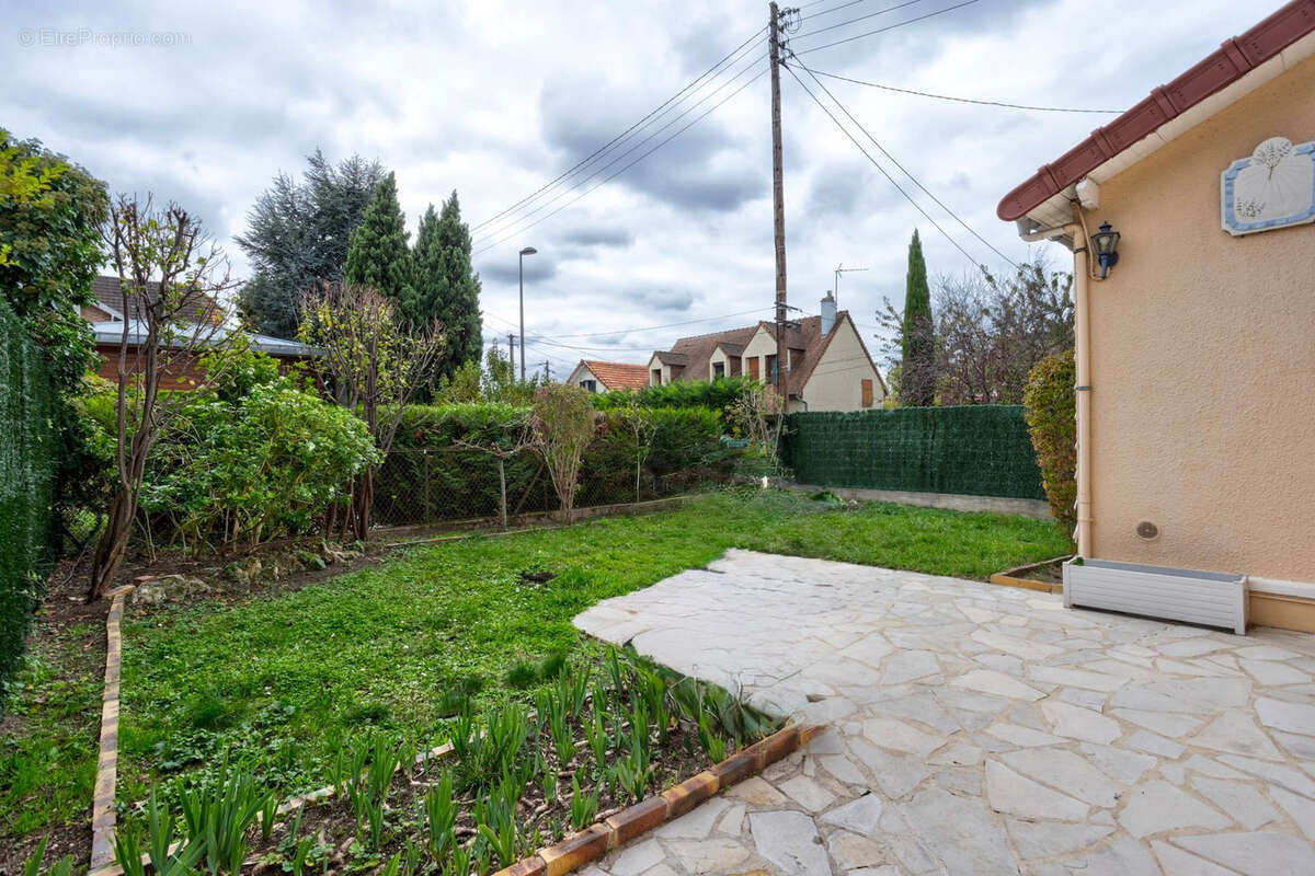 Maison à RUEIL-MALMAISON