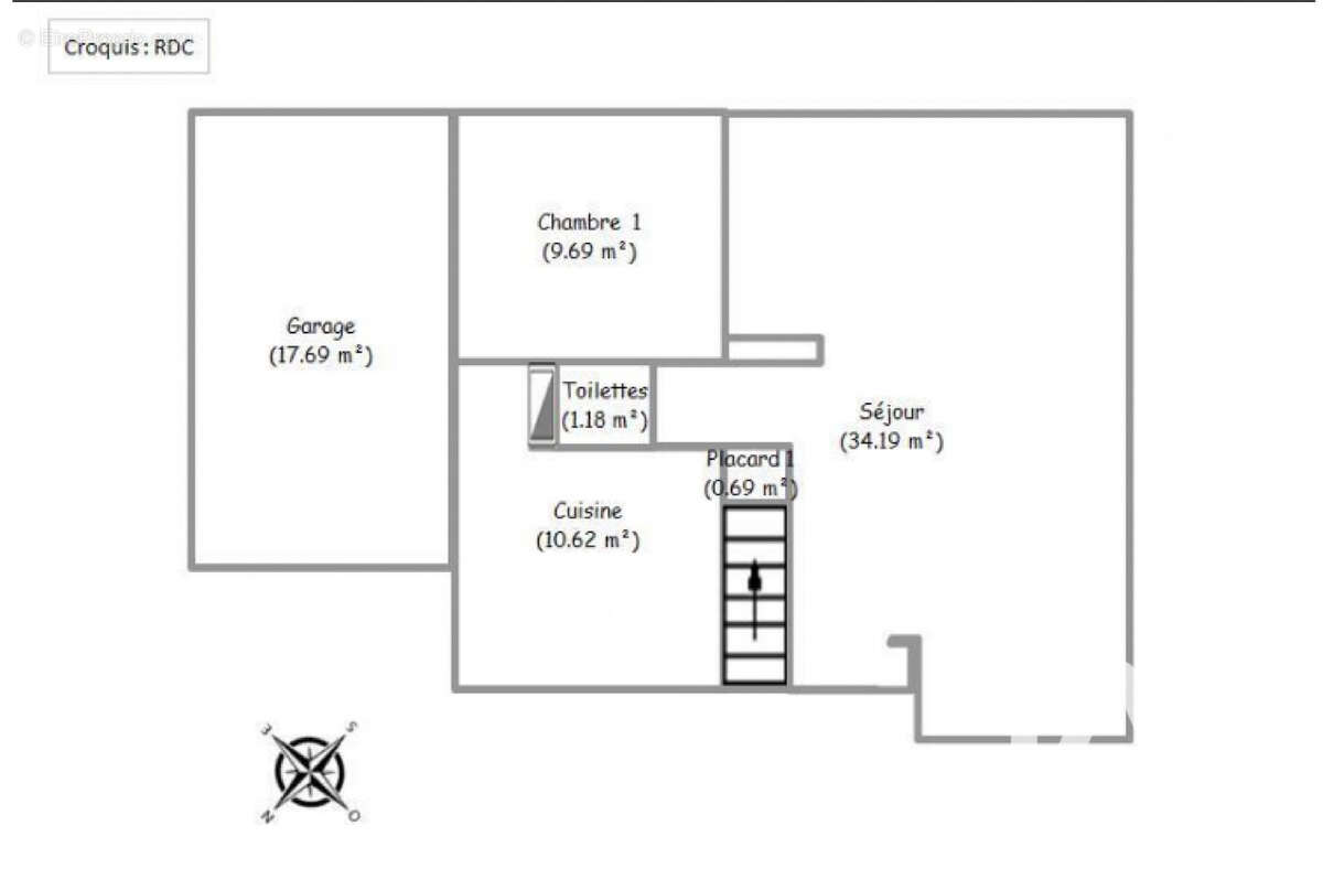 Photo 9 - Maison à BONNIERES-SUR-SEINE