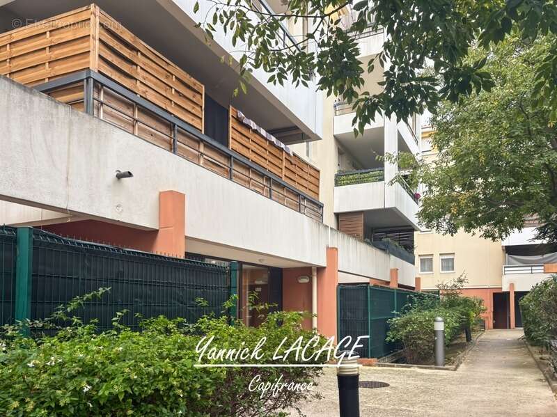 Appartement à MARSEILLE-14E