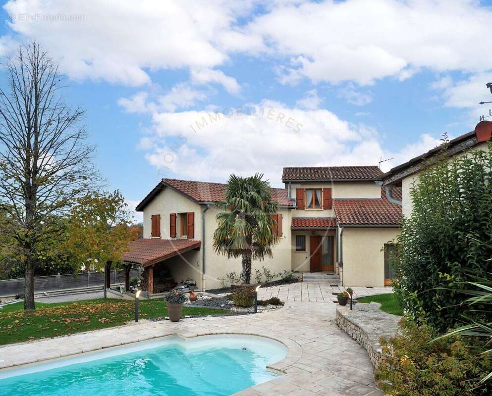 Photo 2 - Maison à DIEMOZ