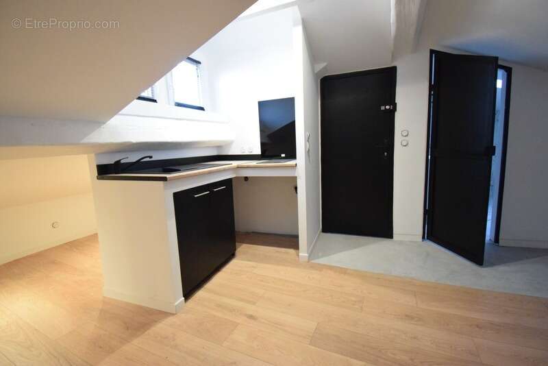 Appartement à vendre 2 pièces dernier étage - photo 7
