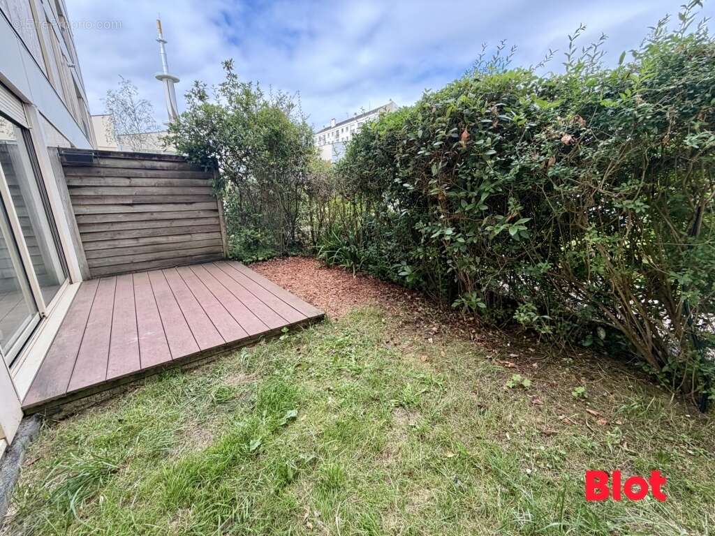 Appartement à RENNES