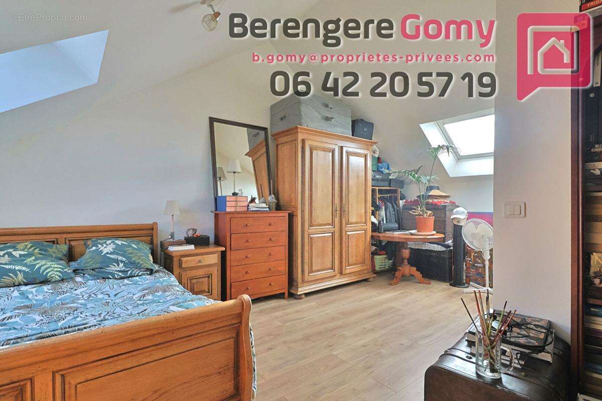 Appartement à MARGENCY