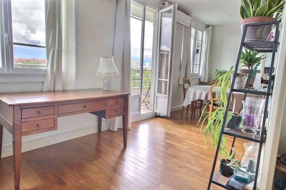 Appartement à LYON-8E