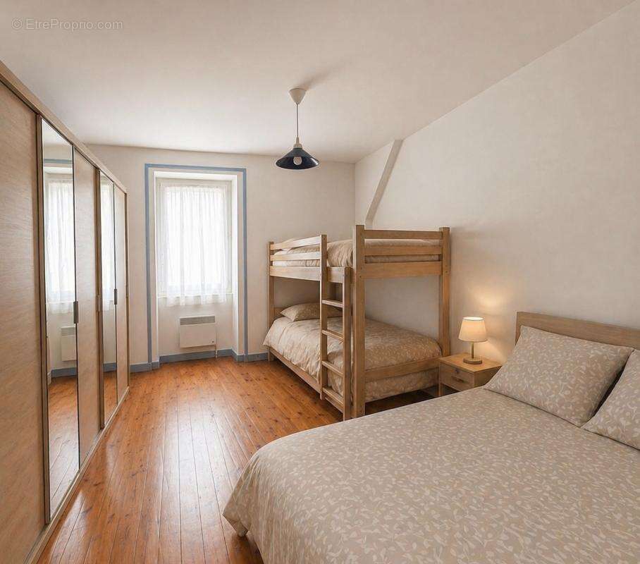 Appartement Pornichet 3 pièce(s) 65.91 m2-TRIANGLE D'OR - photo 4