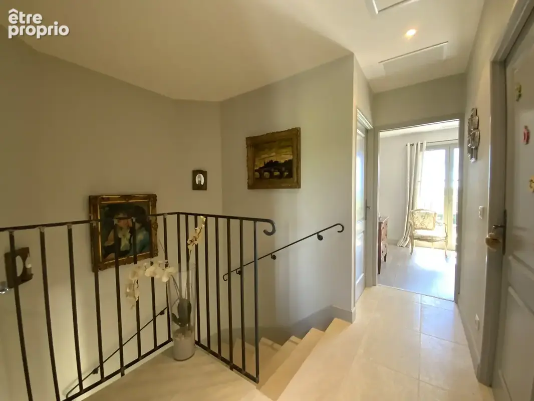 À 10 min d’Uzès   Mas contemporain d’exception avec piscine et prestations haut de gamme - photo 17
