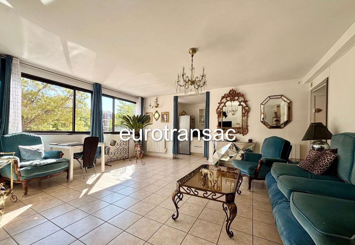 Appartement à BALARUC-LES-BAINS