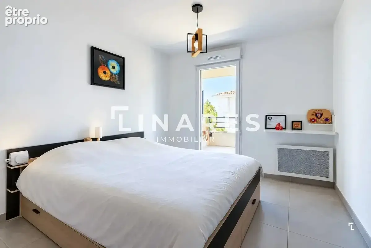 LE SECRET URBAIN – Appartement T3 de 59 m² + Box – 13012 - photo 7