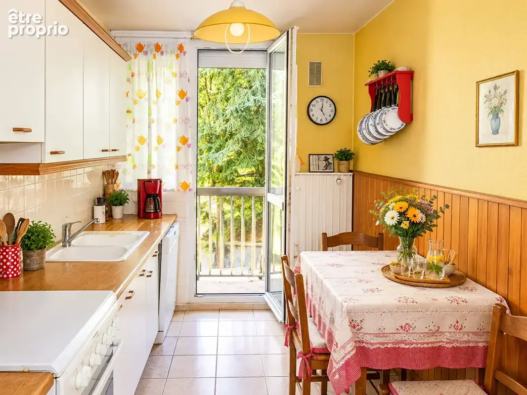 Appartement  - Vienne - 5 pièces - 94 m2 - photo 3