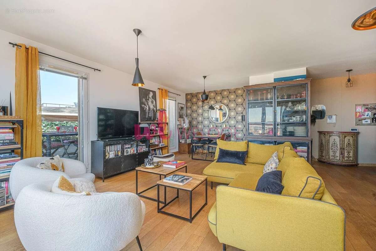 Appartement à MARSEILLE-14E