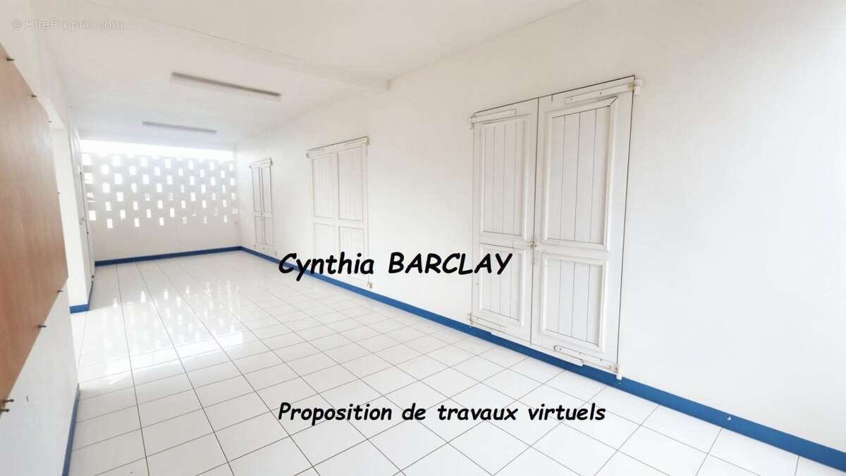 Commerce à SCHOELCHER