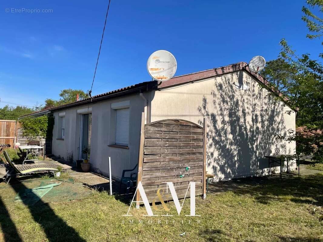 Maison 3 pièces – 59 m² – Secteur recherché comte - photo 3
