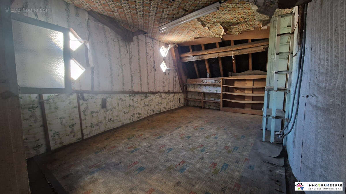 Maison à HOUVIN-HOUVIGNEUL