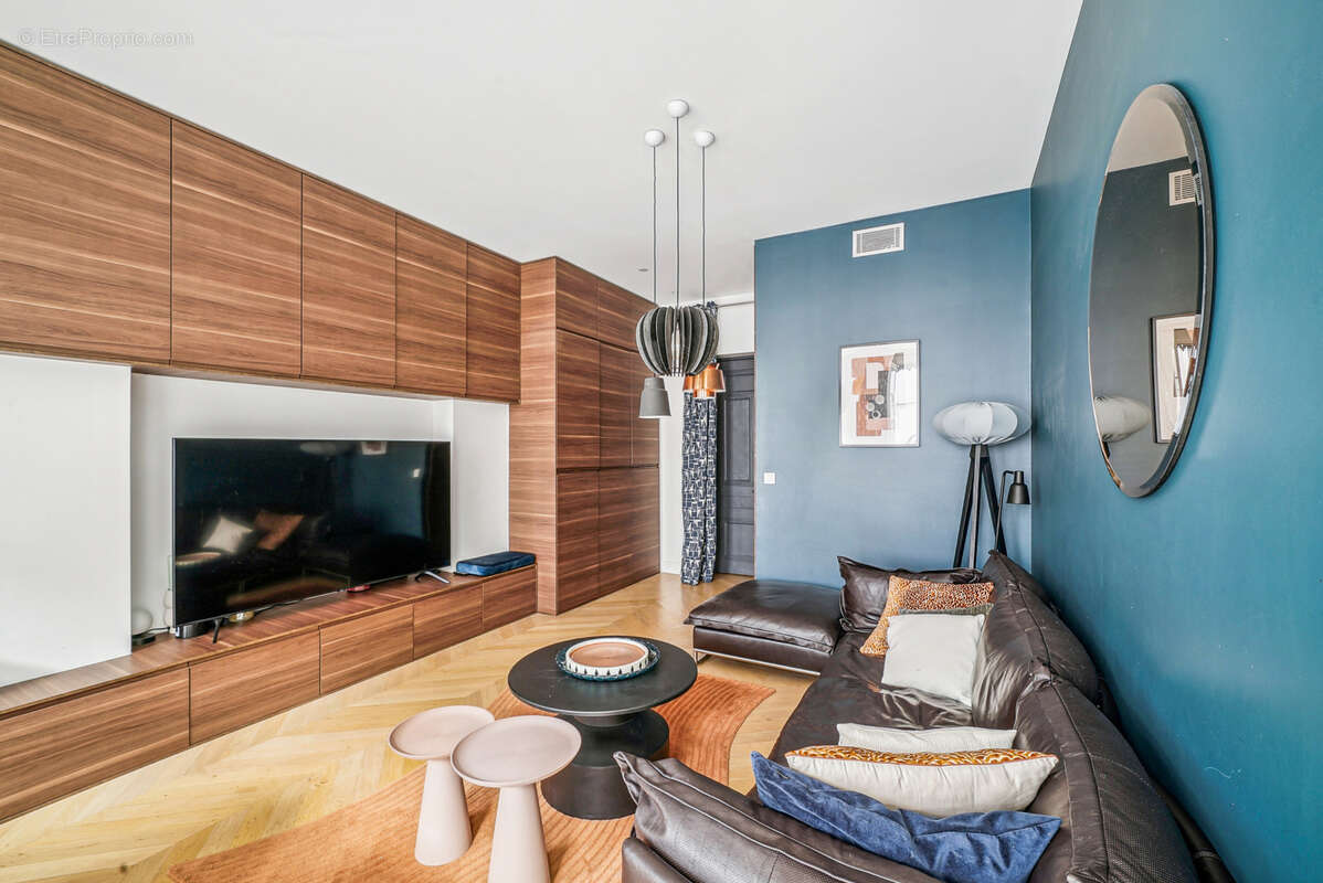 Appartement à LYON-2E