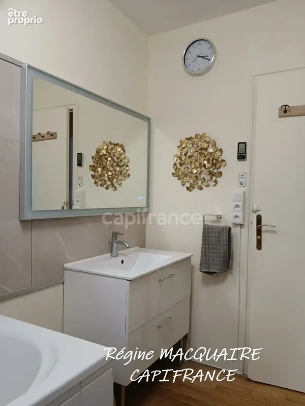 A Vendre -  Maison de bourg rénovée – 190 m² – 5 chambres – équipements modernes : une opportunité rare au centre bourg. MORTAIN - photo 11