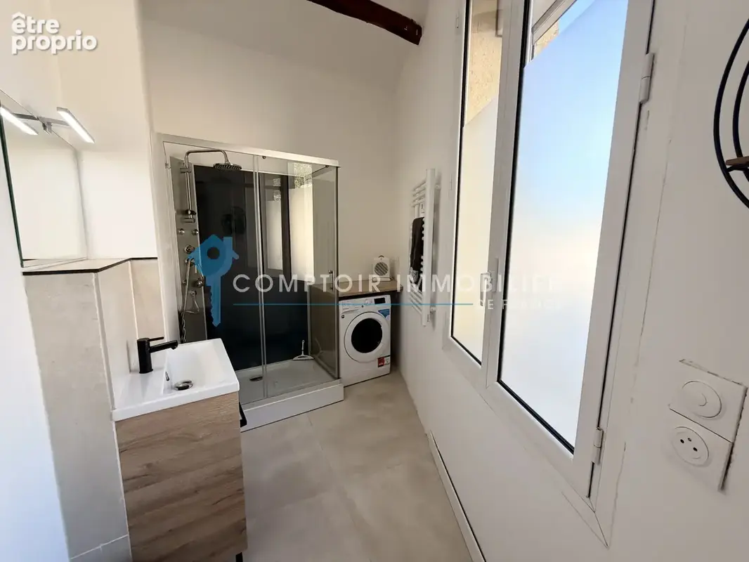 En exclusivité  Pépite et rare A vendre Vergèze, maison vigneronne entièrement rénové 190 m2 environ sur 300 m - photo 14