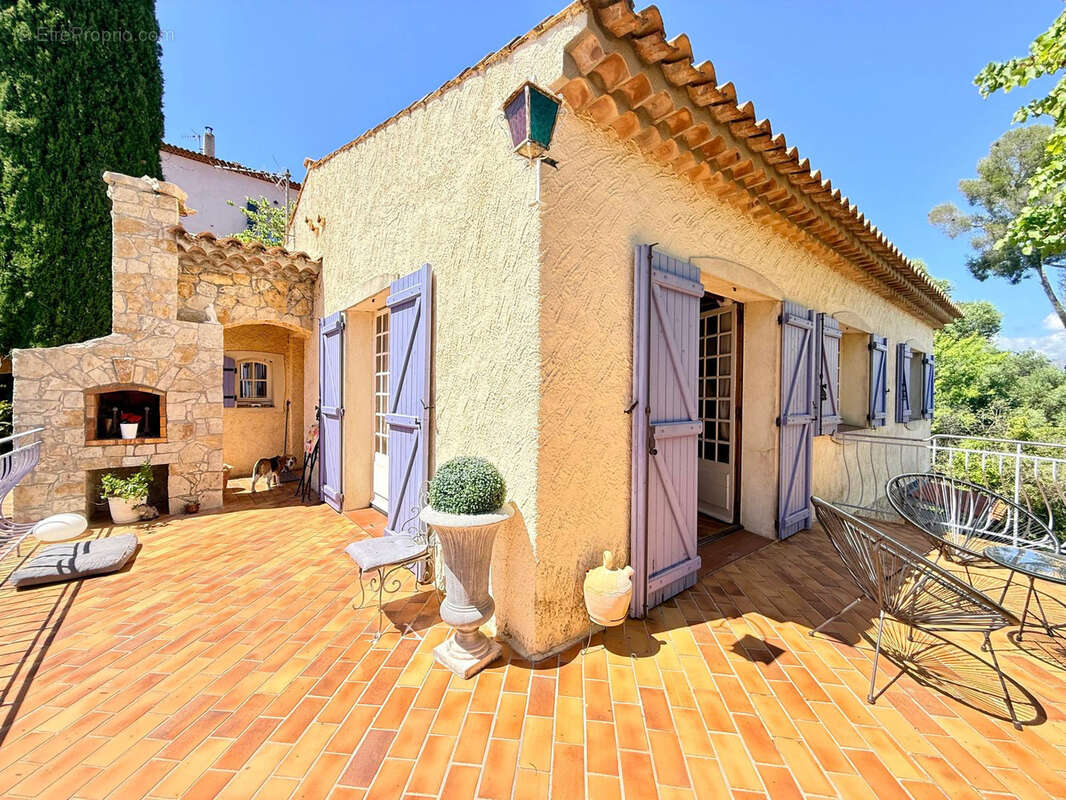 Maison à LA SEYNE-SUR-MER