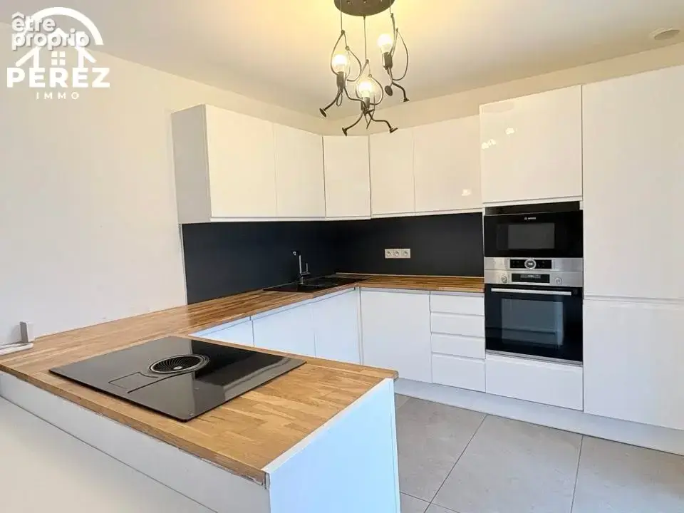 Plain pied 92m2 - 3 chambres - Jardin - Garage - photo 3