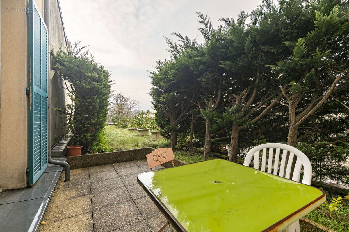 Appartement à SAINT-GERMAIN-EN-LAYE