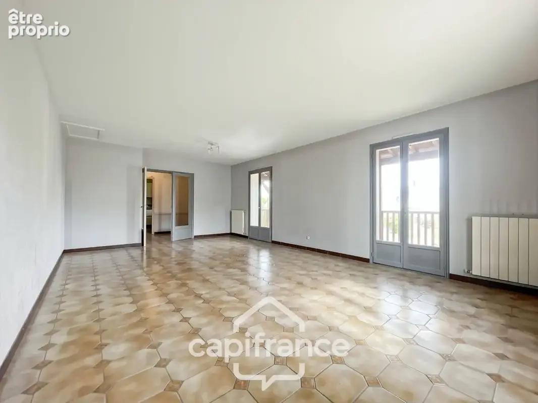 Belle maison Familiale de 155 m² sur 1100 M² de terrain – sous sol complet - photo 5
