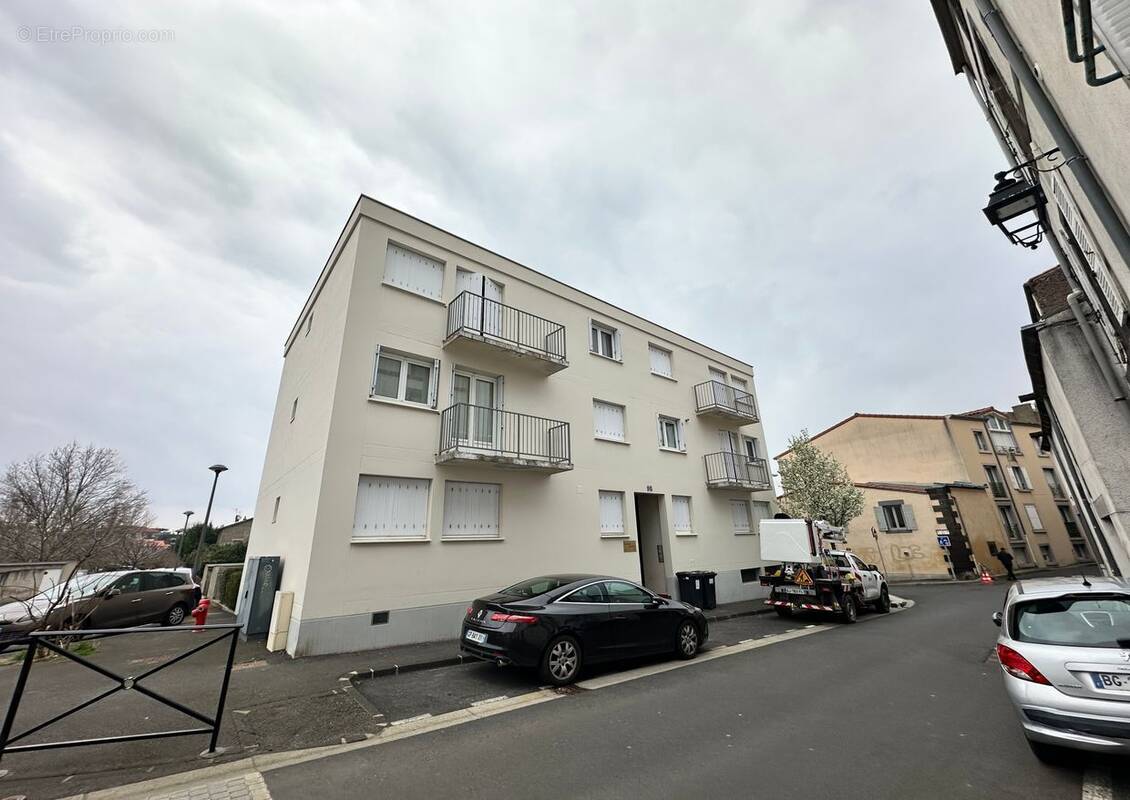 Appartement à BEAUMONT