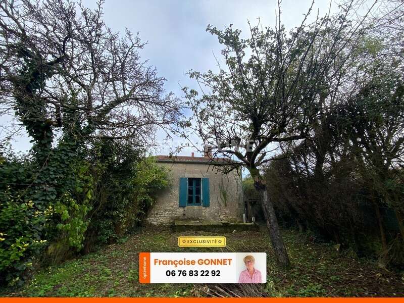 Maison à BRUERE-ALLICHAMPS