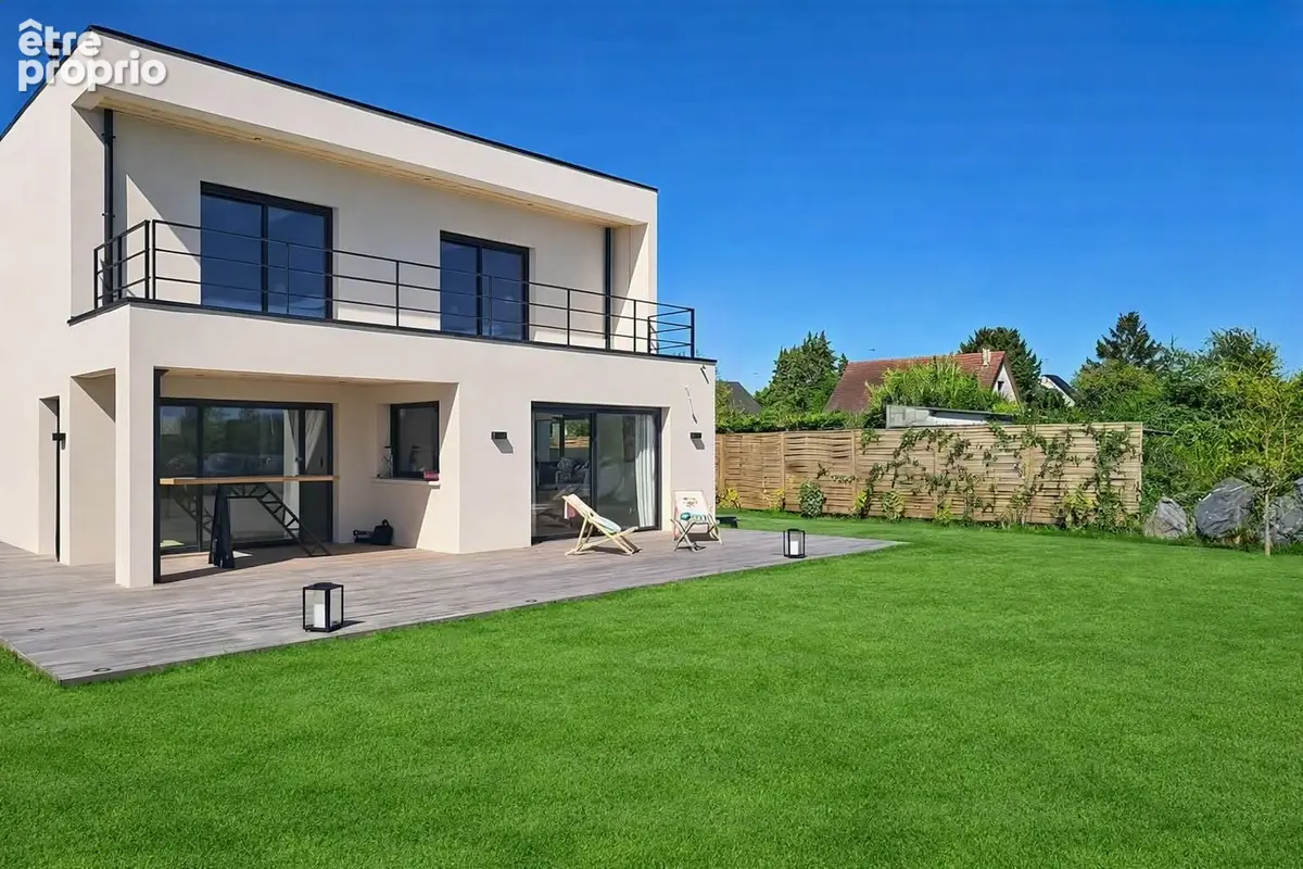 Maison à TROUVILLE-SUR-MER