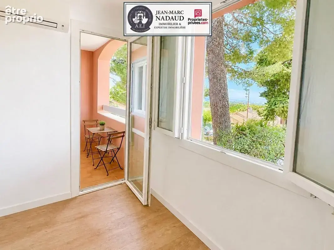 3 pièces entièrement rénové  clim+ garage + cave, tout à pied' - photo 6